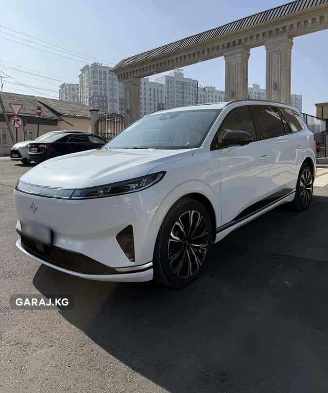 Dongfeng eπ 008 2025, Ош