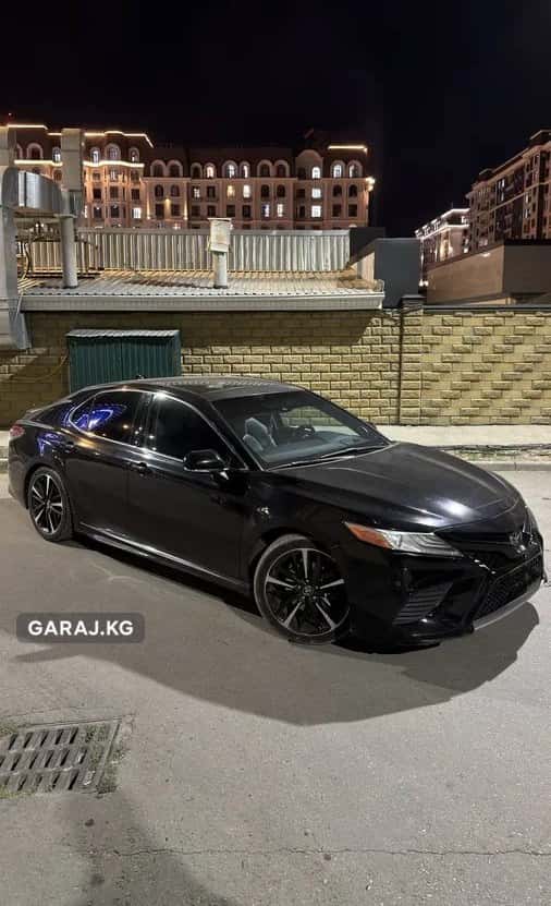 Toyota Camry 2018, Бишкек
