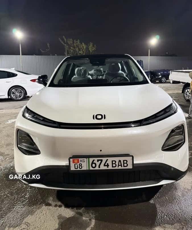 Changan Qiyuan Q05 2026, Ош