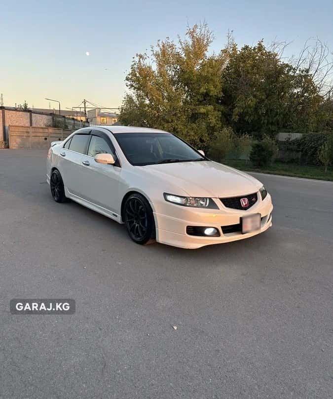Honda Accord 2003, Бишкек