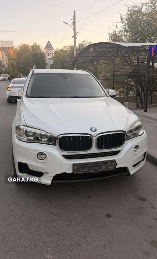 BMW X5 2015, Бишкек