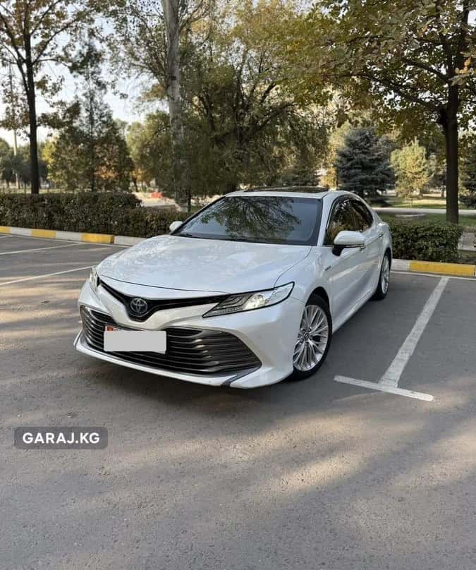 Toyota Camry 2019, Бишкек