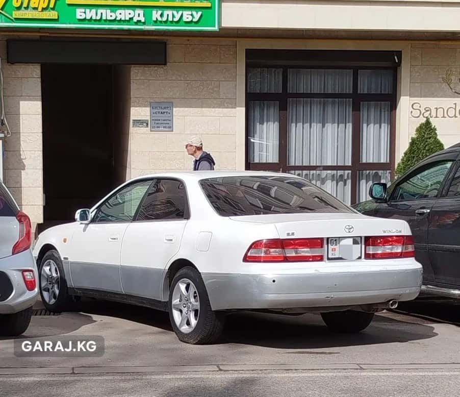 Toyota Windom 1999, Бишкек