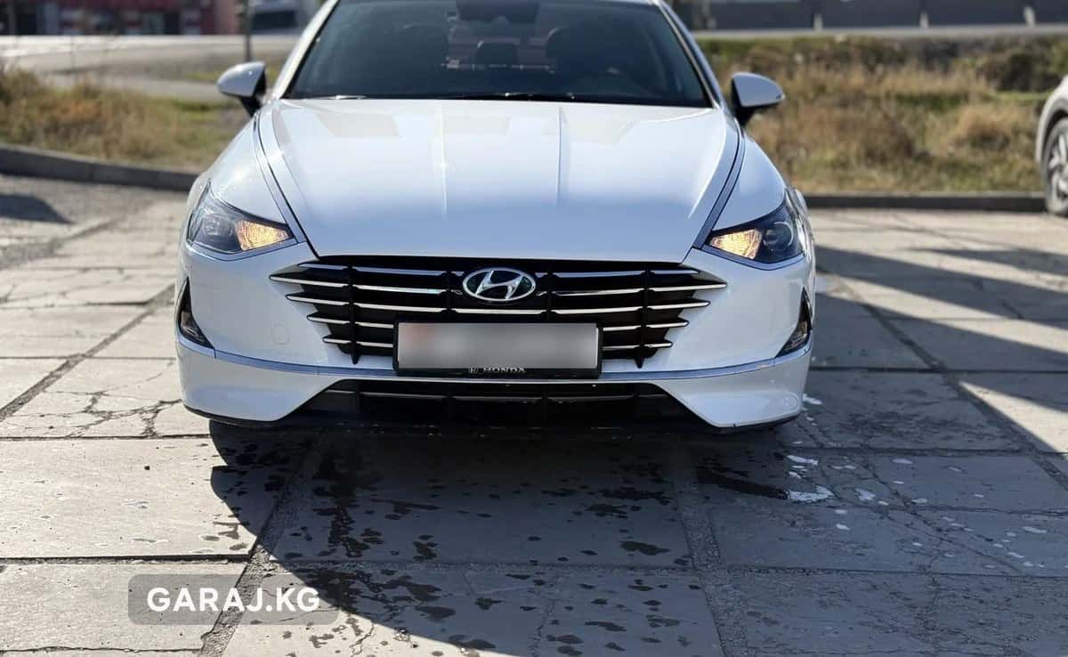 Hyundai Sonata 2019, Бишкек