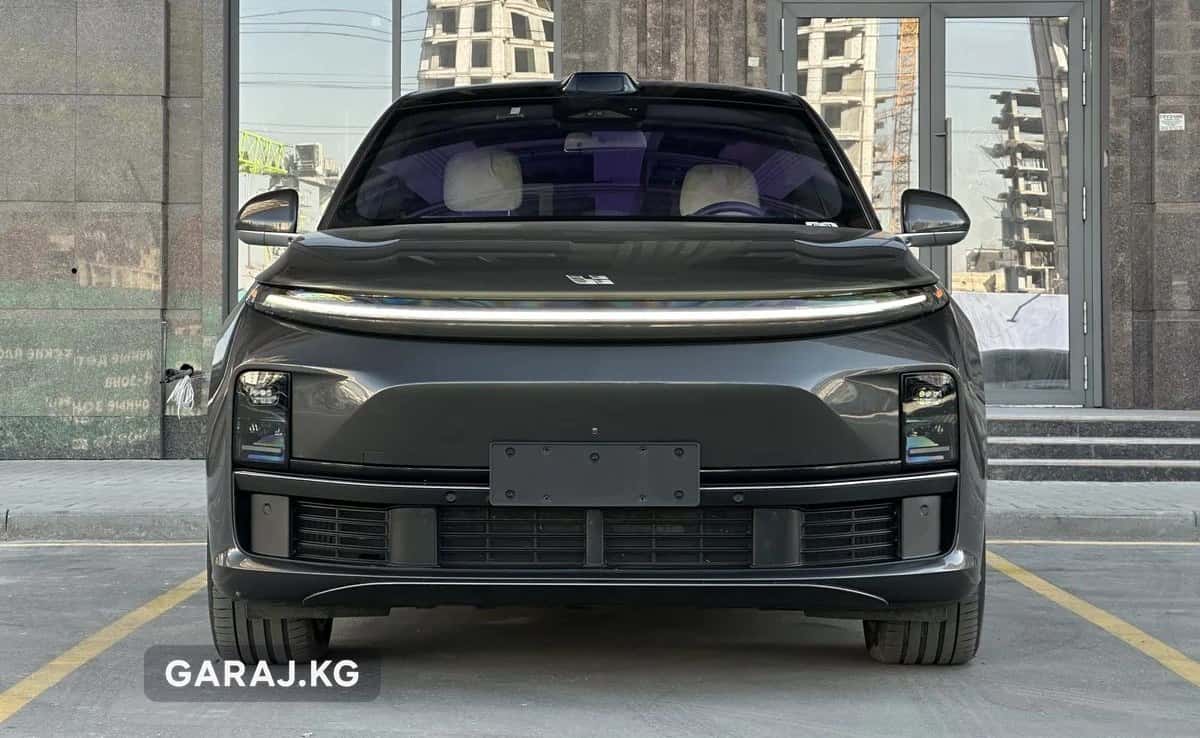 Li Auto (LiXiang) L7 2023, Бишкек