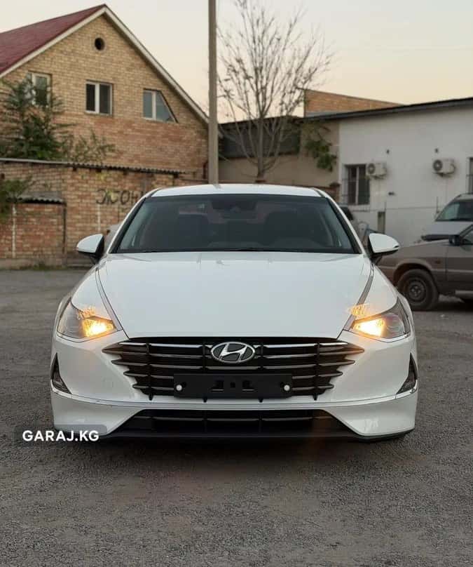 Hyundai Sonata 2020, Бишкек