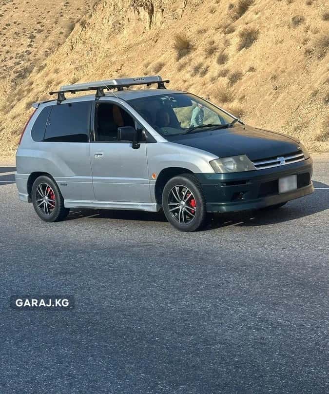 Mitsubishi RVR 1998, Бишкек