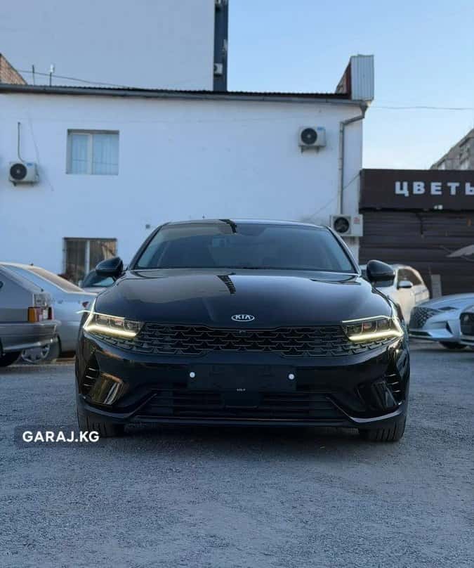 Kia K5 2020, Бишкек