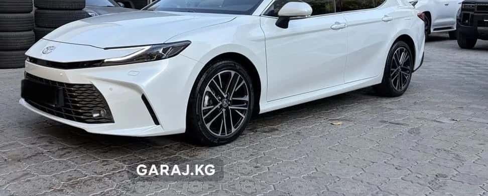 Toyota Camry 2024, Бишкек