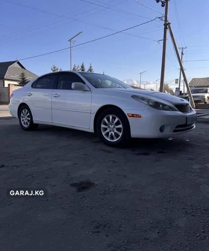 Toyota Windom 2004, Каракол