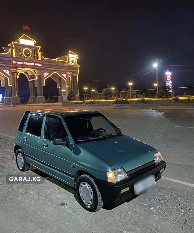 Daewoo Tico 2000, Кара-Суу