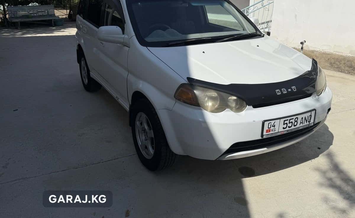 Honda HR-V 2000, Майлуу-Суу