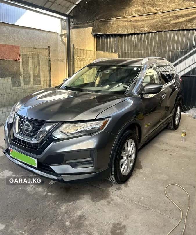 Nissan Rogue 2019, Бишкек