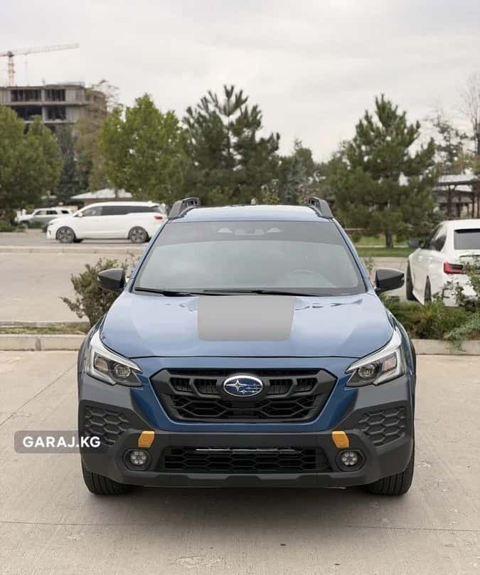 Subaru Outback 2023, Бишкек