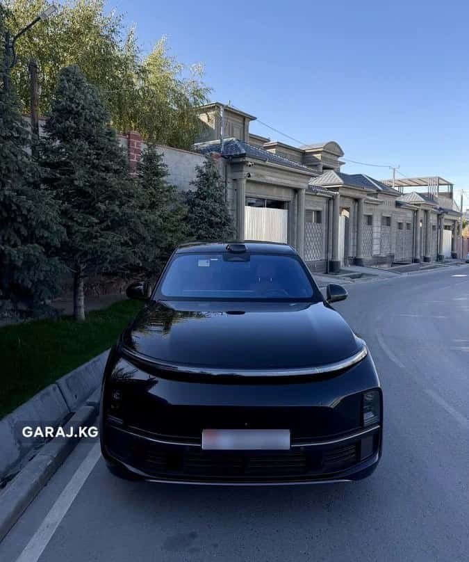 Li Auto (LiXiang) L8 2023, Бишкек