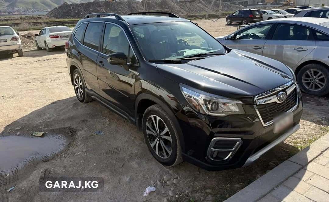 Subaru Forester 2021, Бишкек