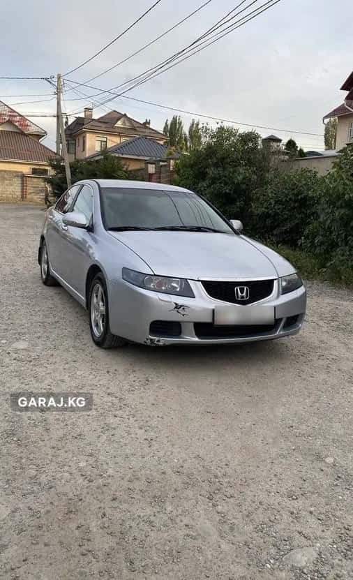 Honda Accord 2004, Бишкек