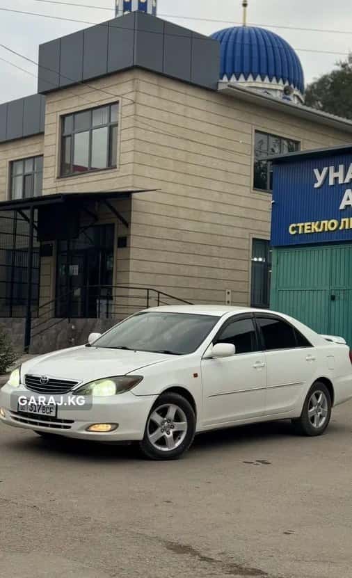 Toyota Camry 2003, Бишкек