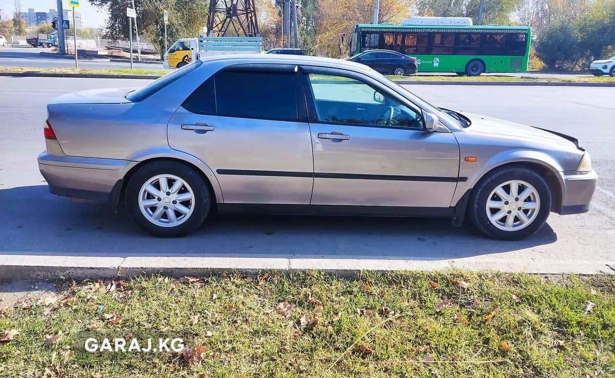 Honda Torneo 2001, Бишкек
