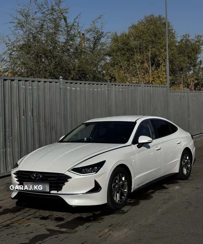 Hyundai Sonata 2020, Бишкек