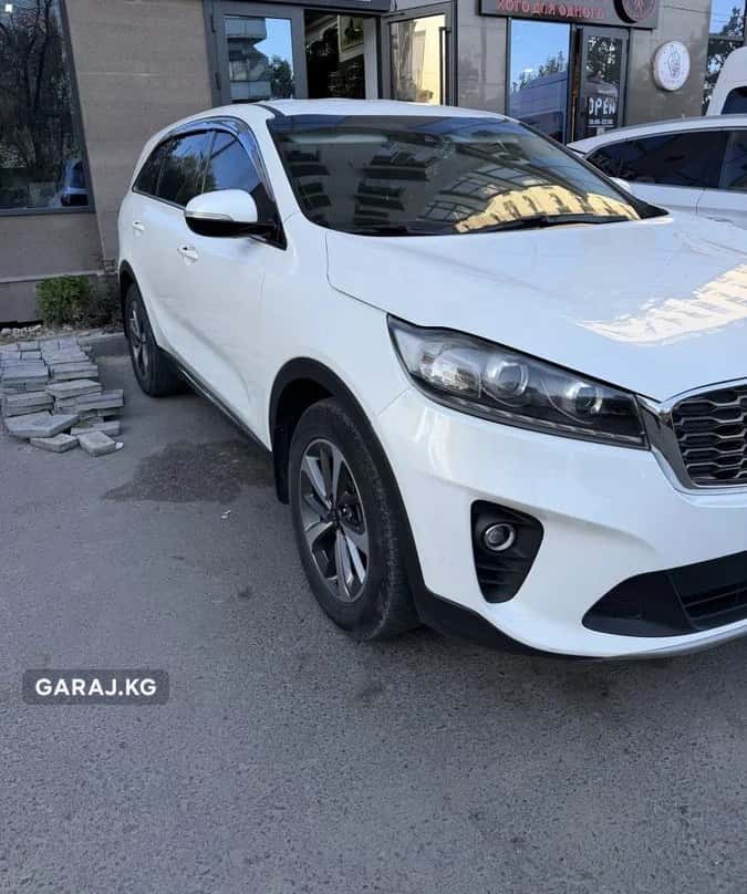 Kia Sorento 2019, Бишкек