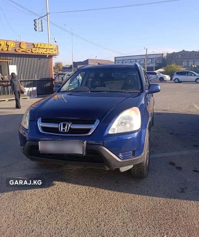 Honda CR-V 2005, Сокулук