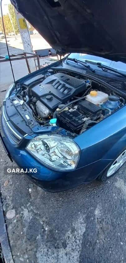 Chevrolet Lacetti 2008, Манас (Джалал-Абад)