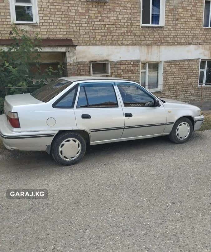 Daewoo Nexia 2004, Майлуу-Суу