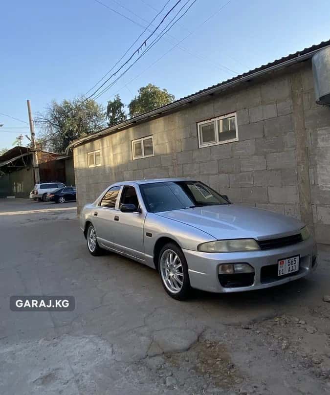 Nissan Skyline 1998, Бишкек