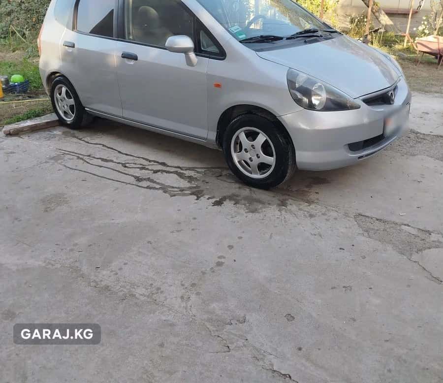 Honda Jazz 2004, Ош