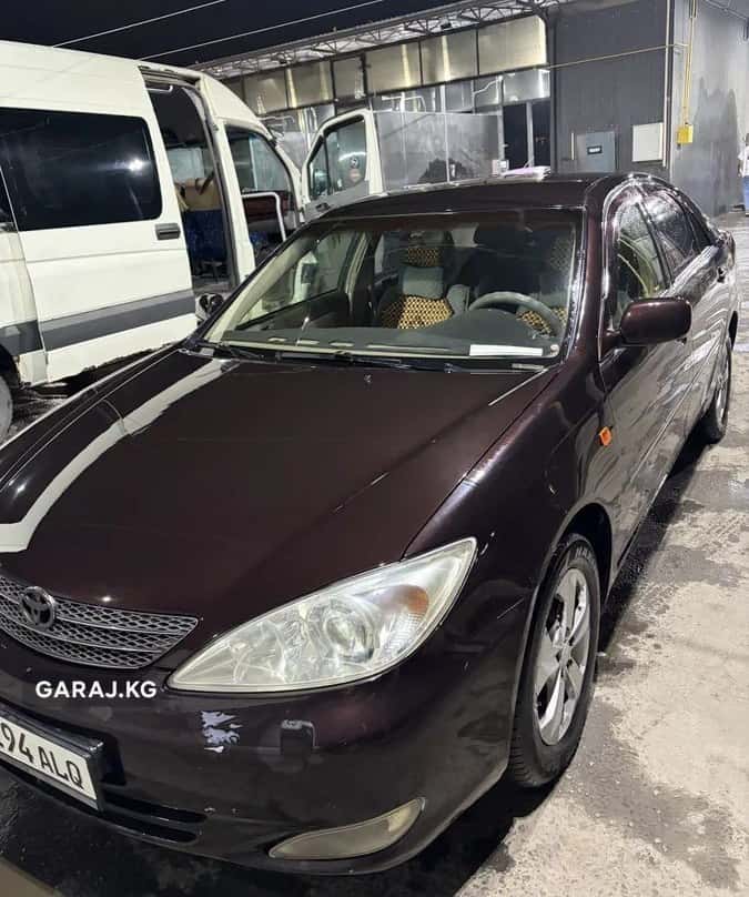 Toyota Camry 2004, Бишкек