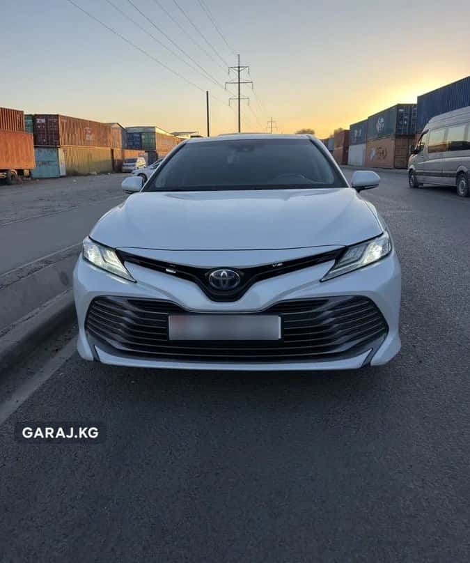 Toyota Camry 2020, Бишкек
