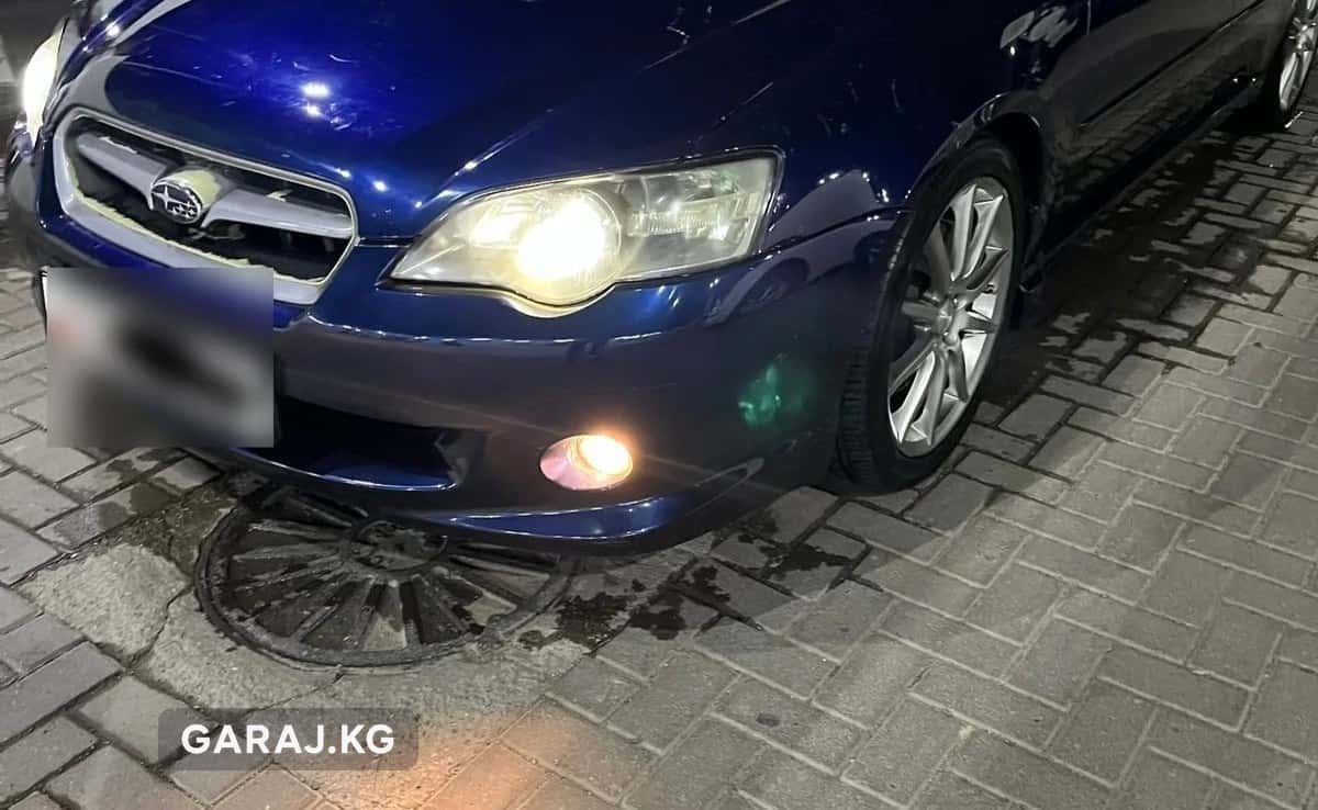 Subaru Legacy 2003, Бишкек