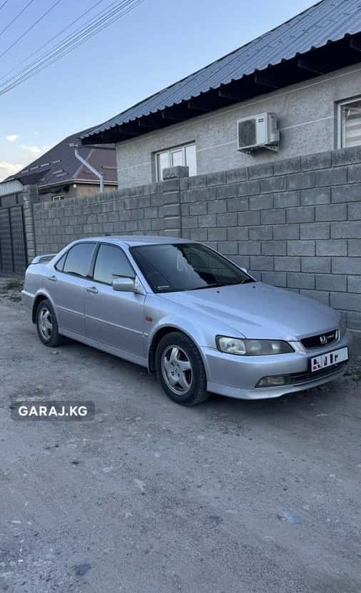 Honda Accord 2001, Бишкек