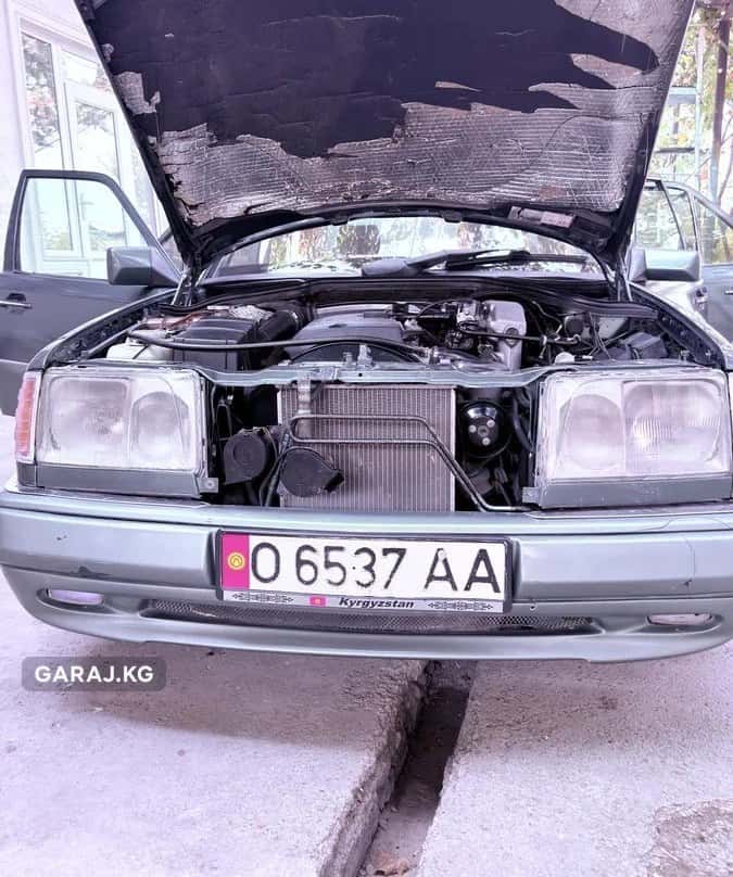 Mercedes-Benz E-Class 1993, с. Кашгар-Кыштак
