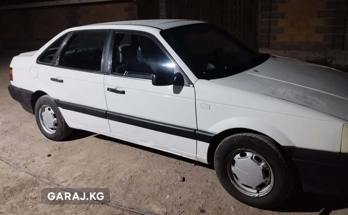Volkswagen Passat 1990, Токтогул