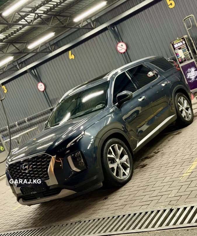 Hyundai Palisade 2020, Бишкек