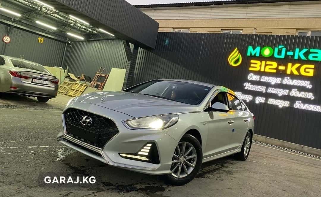Hyundai Sonata 2022, Бишкек