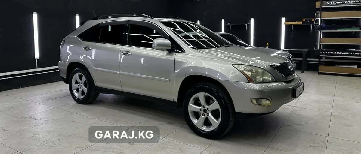 Lexus RX 2007, Бишкек