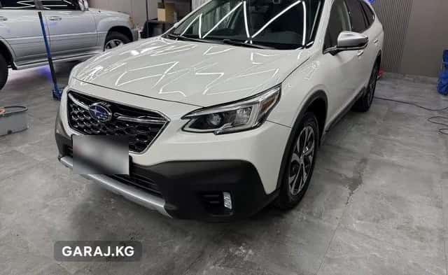 Subaru Outback 2020, Бишкек