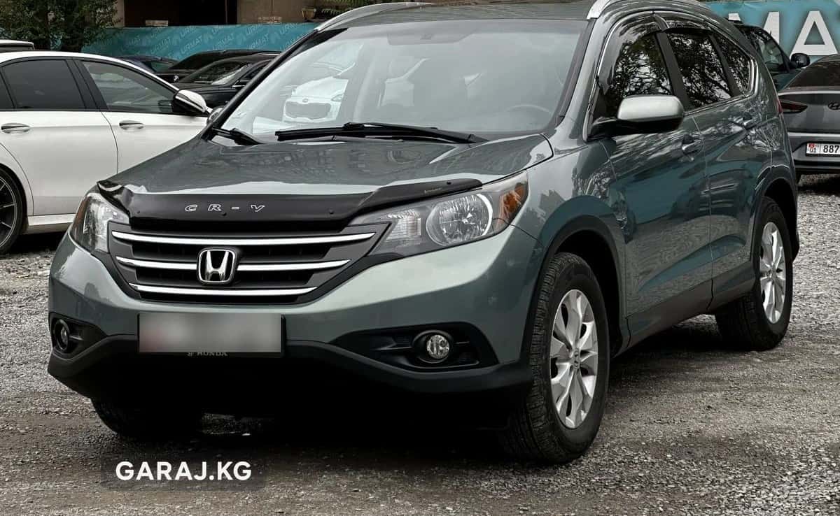 Honda CR-V 2012, Бишкек