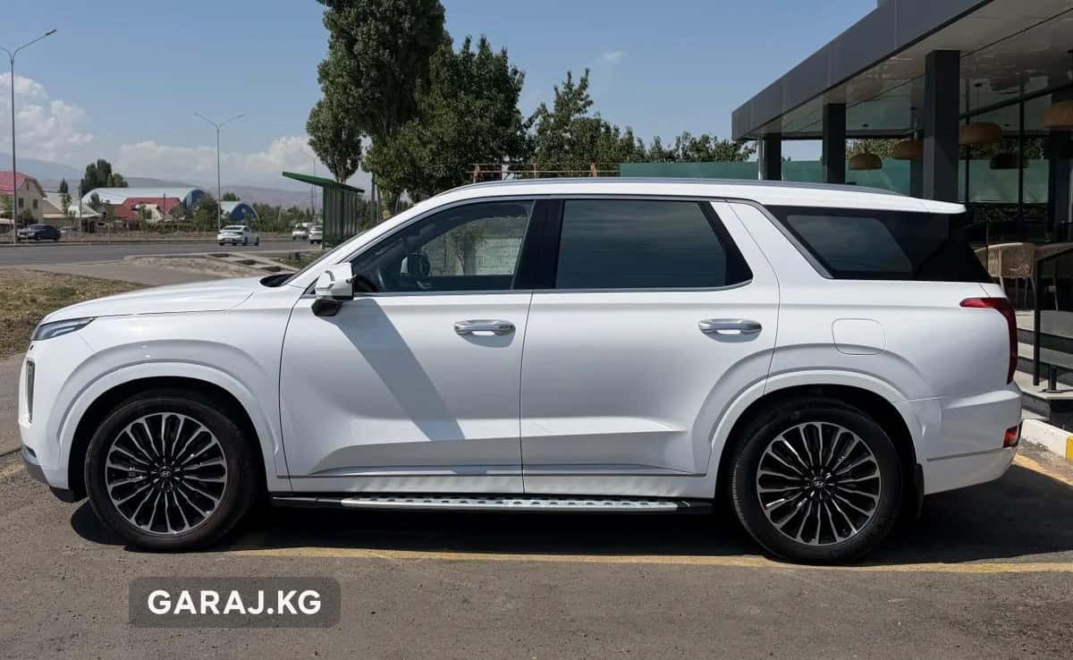 Hyundai Palisade 2021, Бишкек