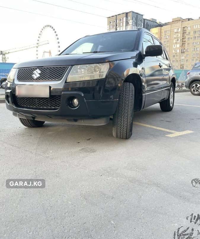 Suzuki Grand Vitara 2007, Бишкек