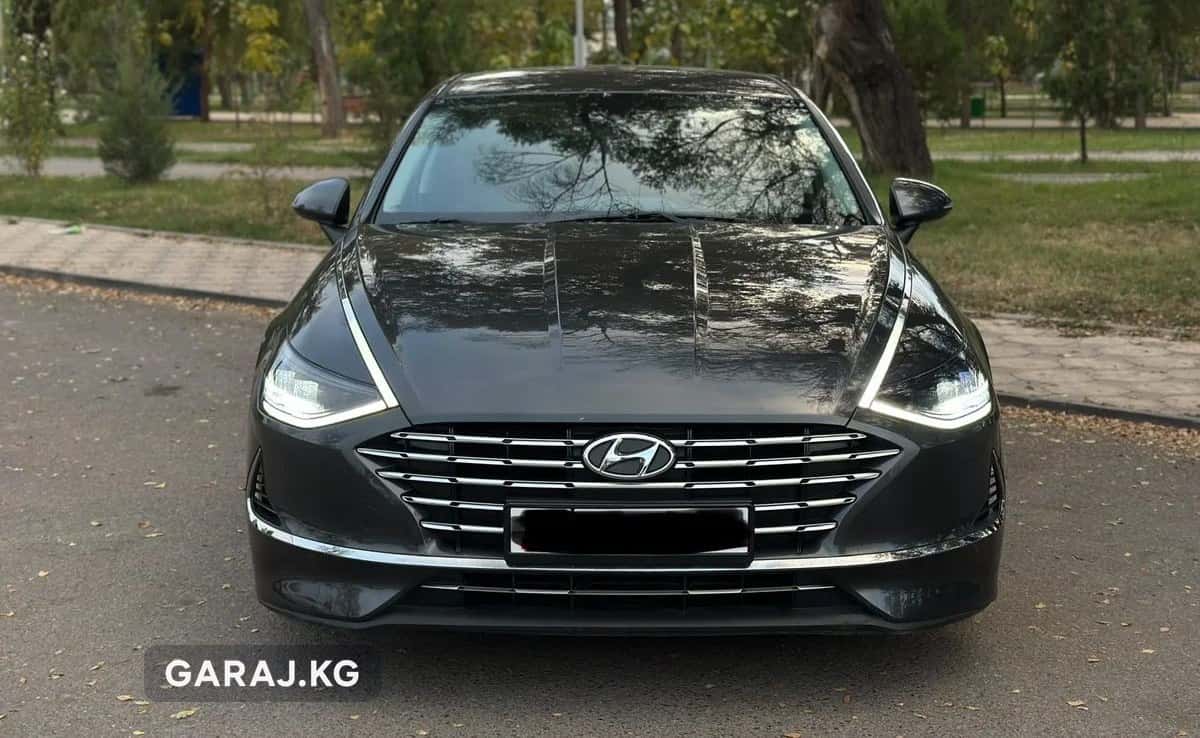 Hyundai Sonata 2020, Бишкек