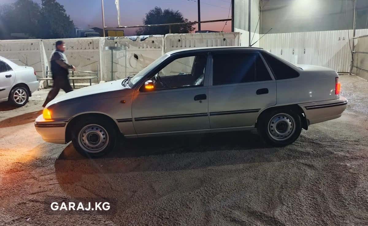 Daewoo Nexia 2007, Кызыл-Кия