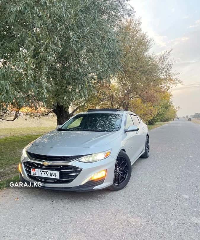 Chevrolet Malibu 2019, Бишкек