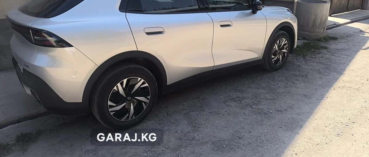 Changan Qiyuan Q05 2026, Ош