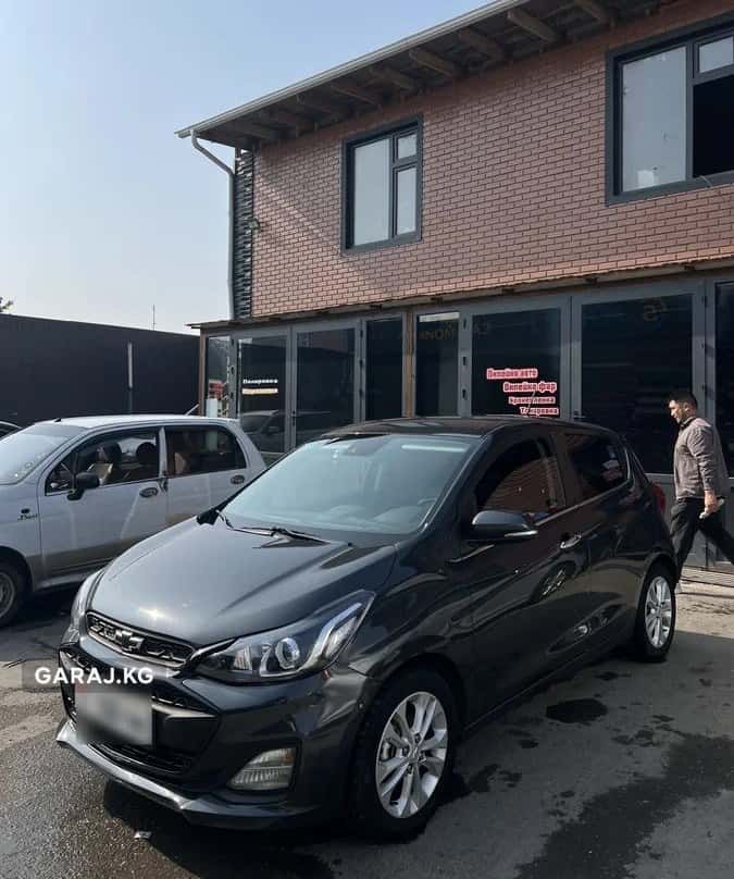 Chevrolet Spark 2020, Манас (Джалал-Абад)
