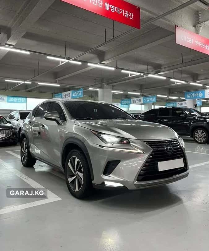 Lexus NX 2021, Бишкек