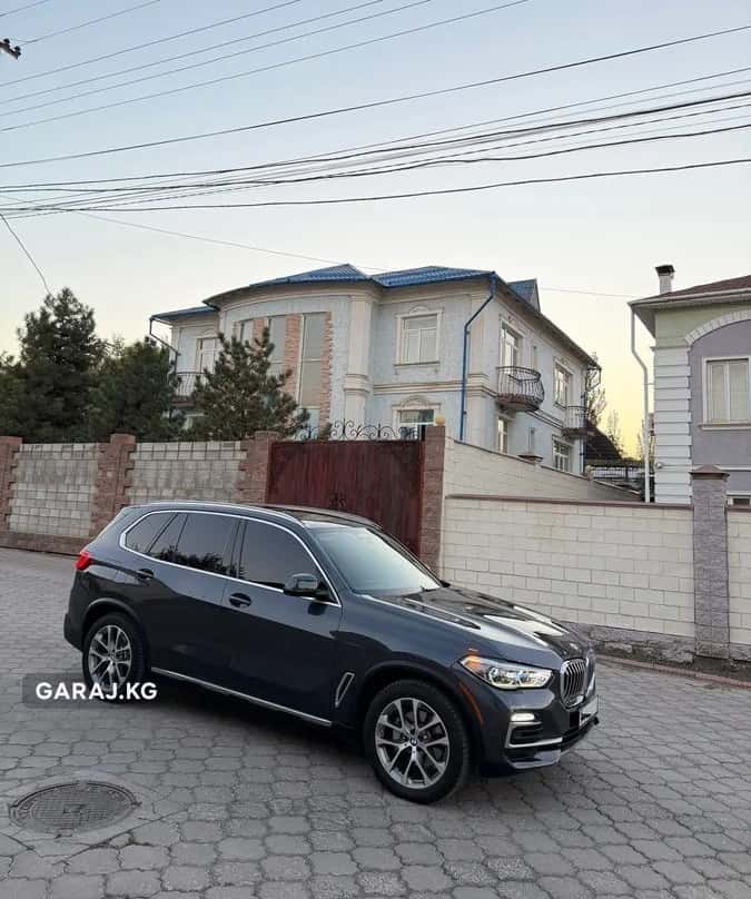 BMW X5 2019, Бишкек